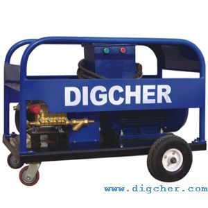 �¸ߝ� DU 400/35EM 40MPa��ˮ�߉���ϴ�C(j��)