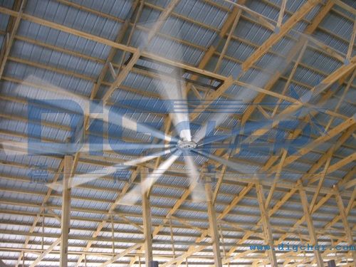 i-fanϵ��HVLS���I(y��)�����