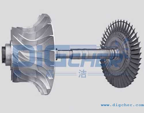 船用廢氣渦輪增壓器